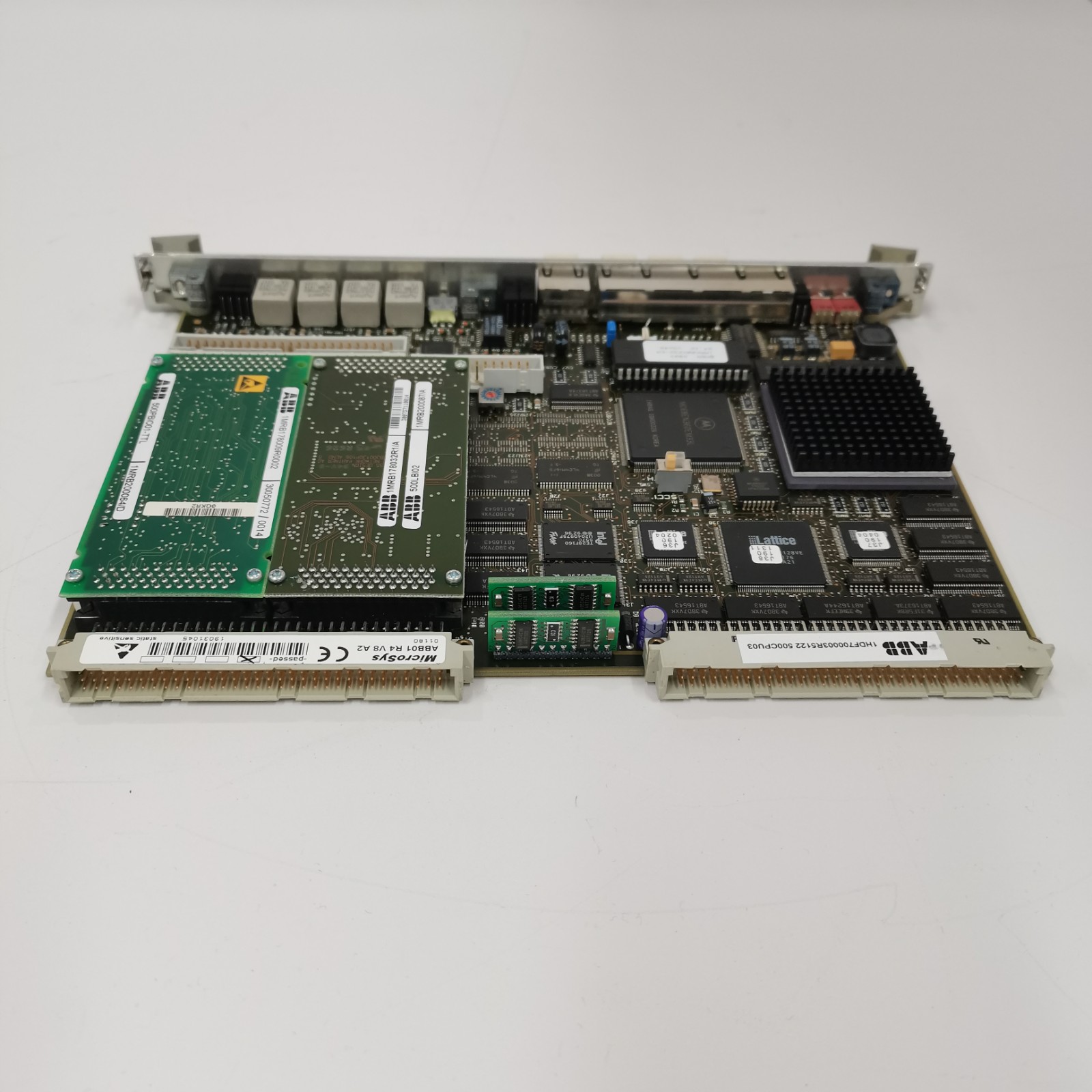ABB TP857 3BSE030192R1 ABB Touch Display Fast Shipping0